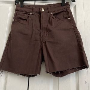Divided Shorts